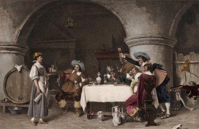 Dans les caves à vin de Brindisi - Tito Conti